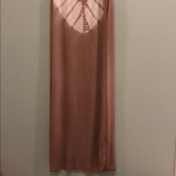 NWOT Primi Tie Dye Dress - Picture 3 of 4